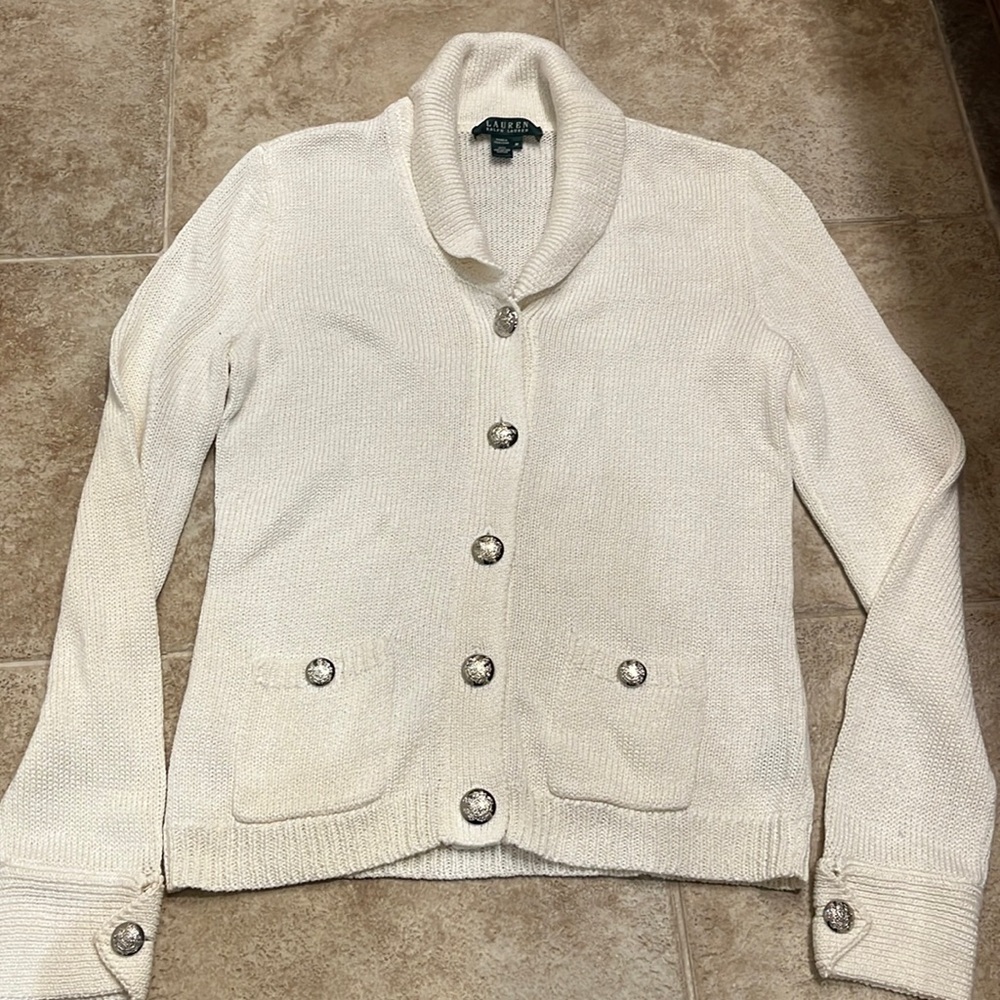 Ralph Lauren | Classic Knit Sweater